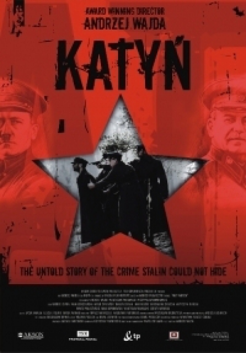 Katyn *Andrzej Wajda - Antikvár - Kiváló állapotú* DVD Katyn *Andrzej Wajda - Antikvár - Kiváló állapotú* DVD