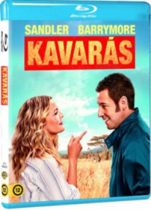 Kavarás *Magyar kiadás - Antikvár - Kiváló állapotú* Blu-ray Kavarás *Magyar kiadás - Antikvár - Kiváló állapotú* Blu-ray