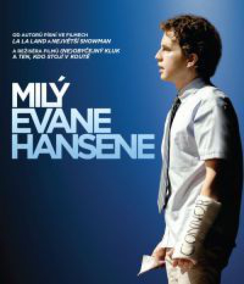 Kedves Evan Hansen Blu-ray
