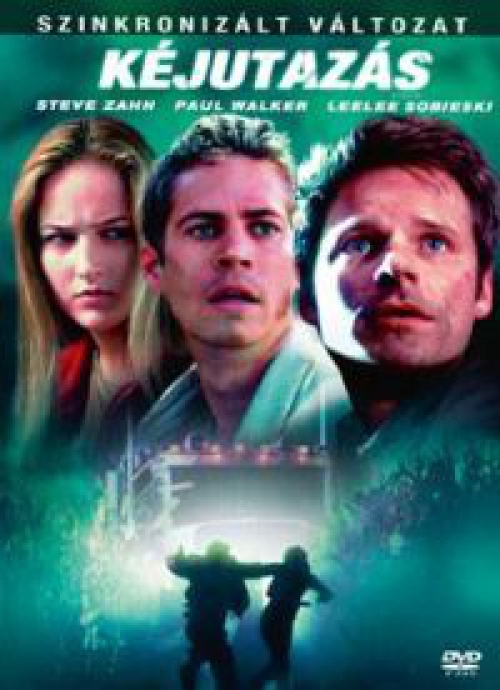 Kéjutazás *Szinkronizált - Paul Walker - Antikvár - Kiváló állapotú* DVD Kéjutazás *Szinkronizált - Paul Walker - Antikvár - Kiváló állapotú* DVD