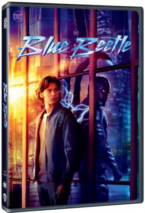 Kék Bogár DVD