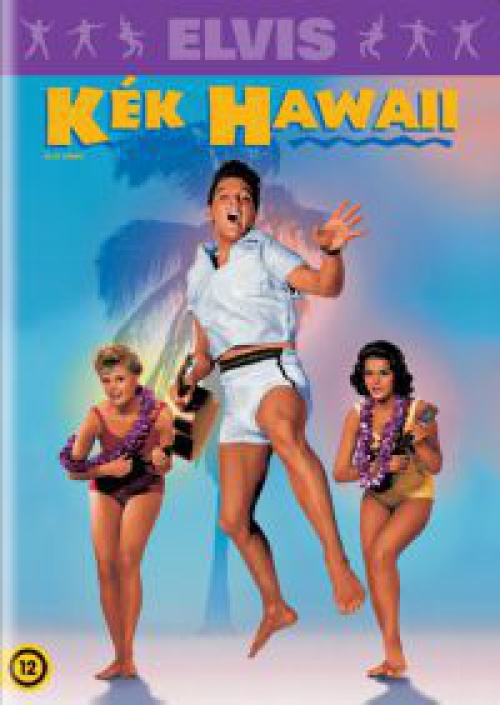 Kék Hawaii DVD