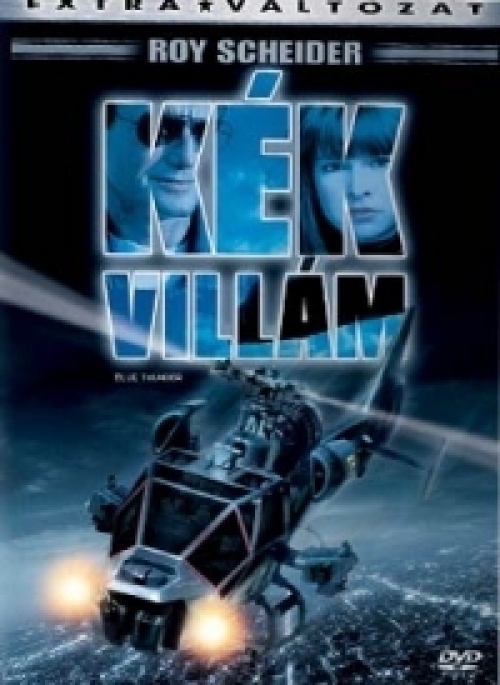 Kék Villám DVD
