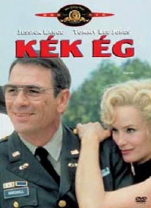 Kék ég *Antikvár - Kiváló állapotú* DVD