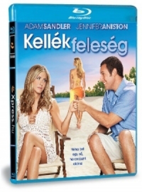 Kellékfeleség Blu-ray