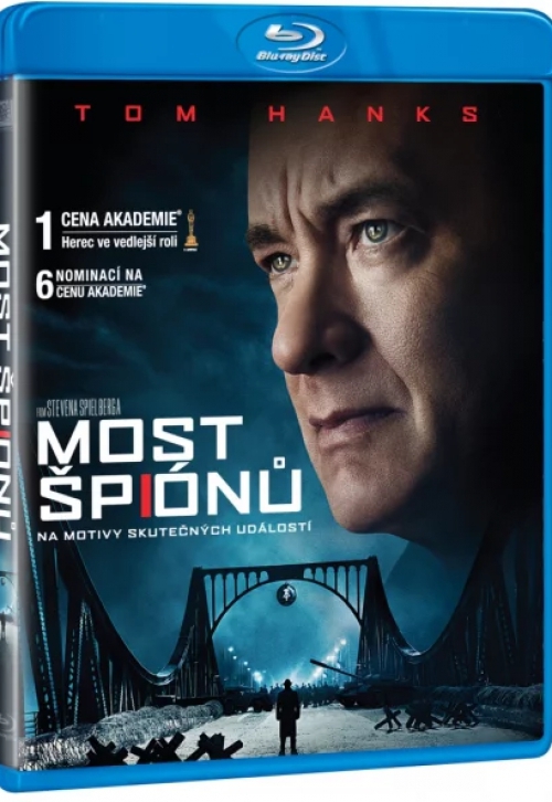 Kémek hídja *Magyar szinkronnal - Import* Blu-ray