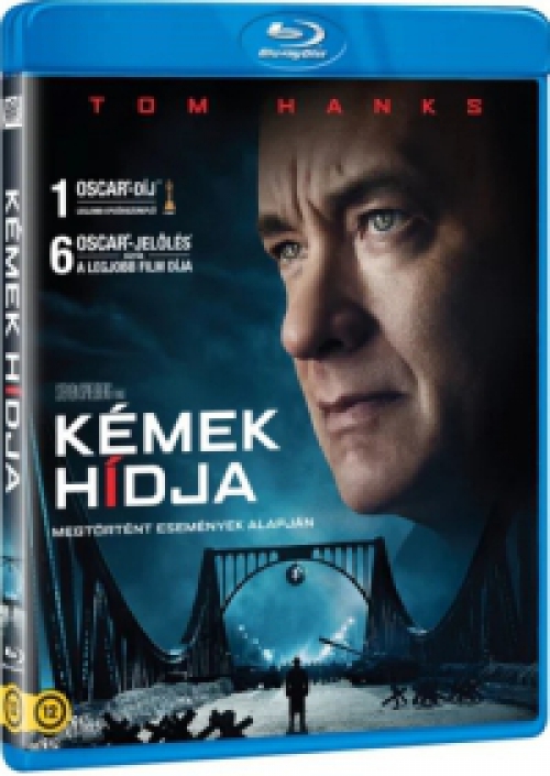 Kémek hídja Blu-ray