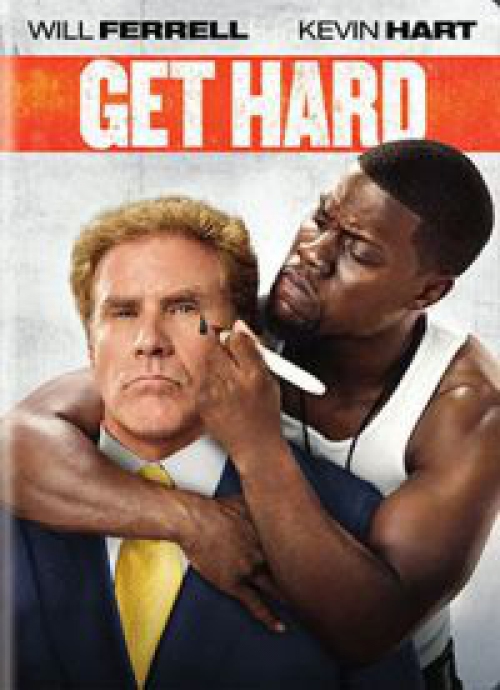 Keményítőkúra *Will Ferrell - Kevin Hart - Antikvár - Kiváló állapotú* DVD