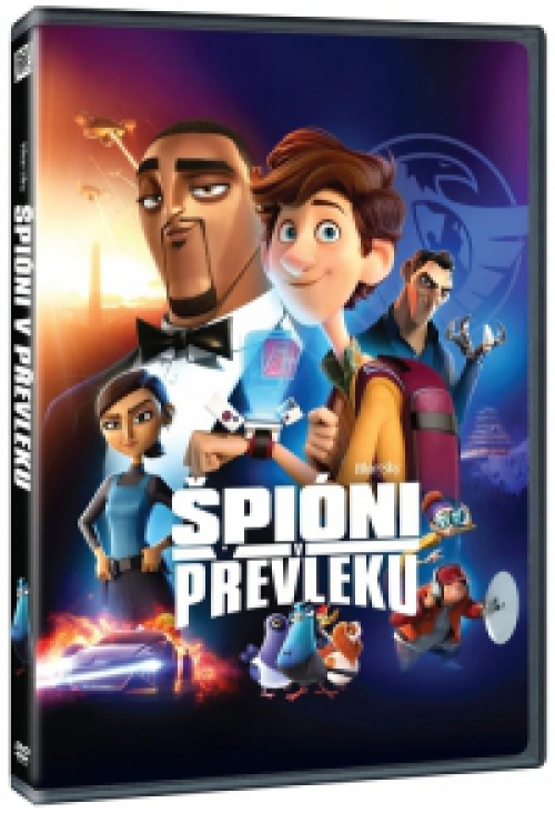 Kémesítve DVD