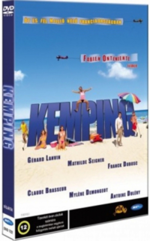 Kemping DVD