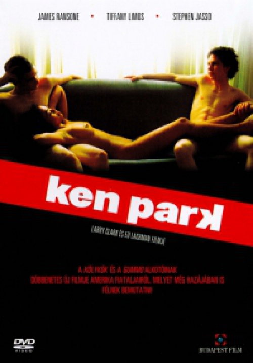 Ken Park *2002* *Antikvár - Kiváló állapotú* DVD