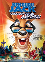 Kenguru Jack - Csak egy ugrás Amerika DVD
