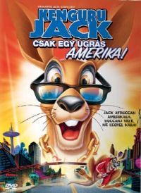 Kenguru Jack - Csak egy ugrás Amerika DVD
