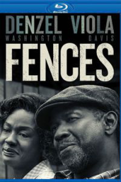 Kerítések (Fences) Blu-ray Kerítések (Fences) Blu-ray