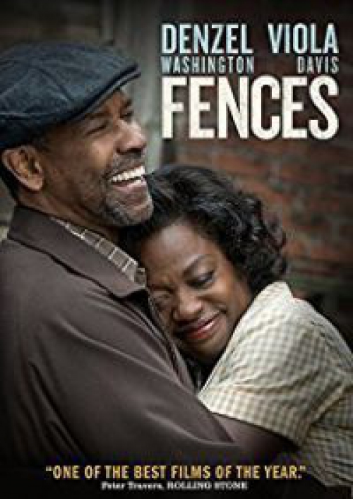 Kerítések (Fences) DVD