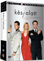 Kés/alatt DVD