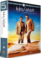 Kés/alatt DVD