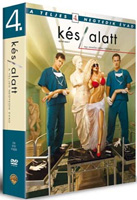 Kés/alatt DVD