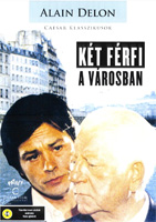 Két férfi a városban DVD