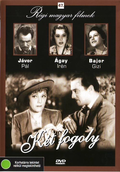 Két fogoly DVD