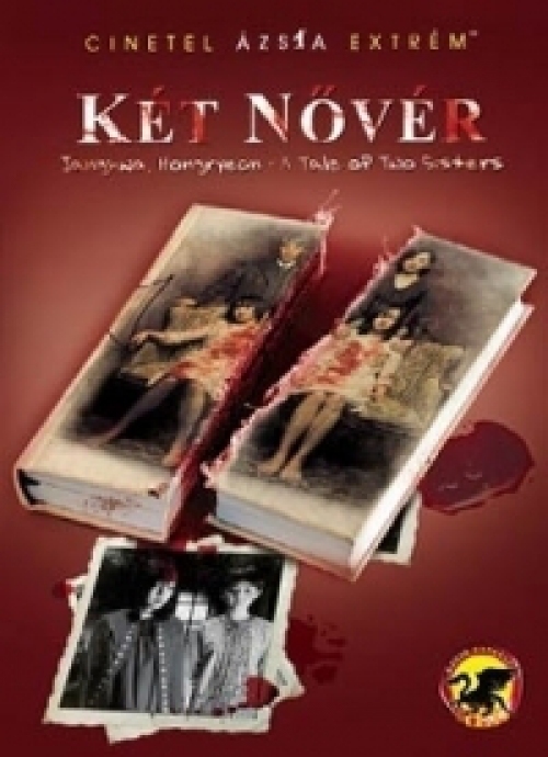 Két nővér (2 DVD) - Limitált, digipack kiadás! DVD Két nővér (2 DVD) - Limitált, digipack kiadás! DVD