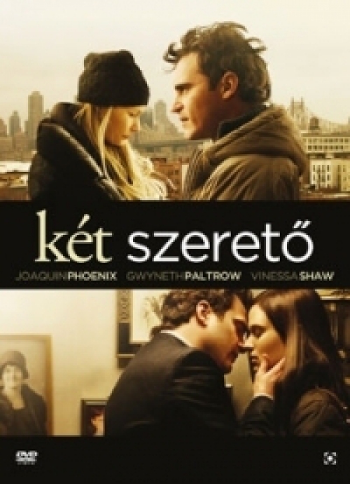 Két szerető *Joaquin Phoenix - Gwyneth Paltrow - Antikvár - Kiváló állapotú* DVD Két szerető *Joaquin Phoenix - Gwyneth Paltrow - Antikvár - Kiváló állapotú* DVD