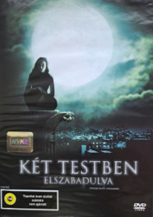 Két testben - elszabadulva *Szinkronizált - Intercom Kiadás - Antikvár - Kiváló állapotú* DVD Két testben - elszabadulva *Szinkronizált - Intercom Kiadás - Antikvár - Kiváló állapotú* DVD