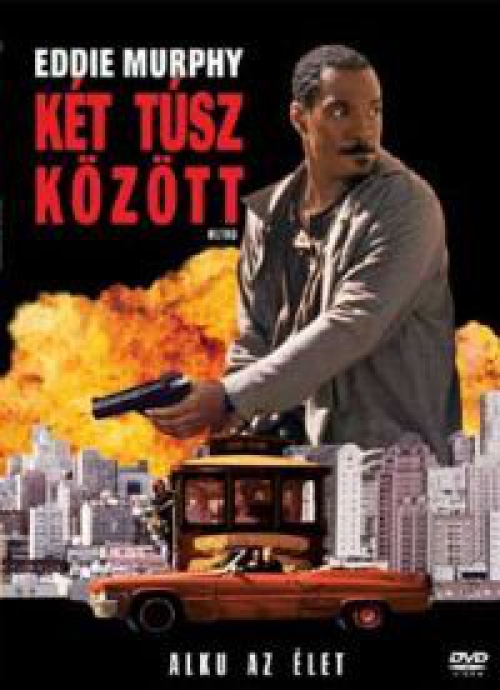 Két túsz között *Eddie Murphy*  *Antikvár - Kiváló állapotú* DVD