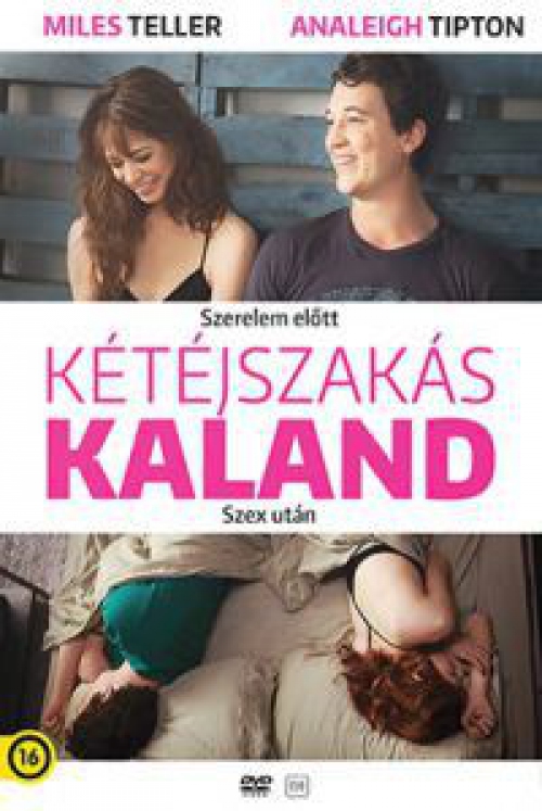 Kétéjszakás kaland *Antikvár - Kiváló állapotú* DVD