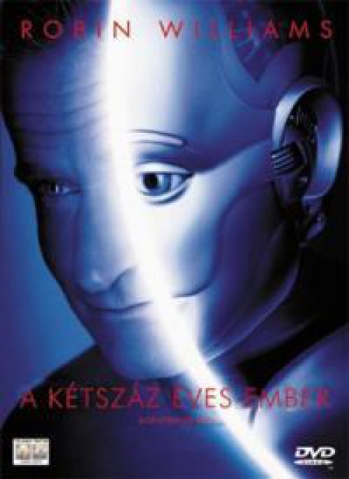 Kétszázéves ember DVD