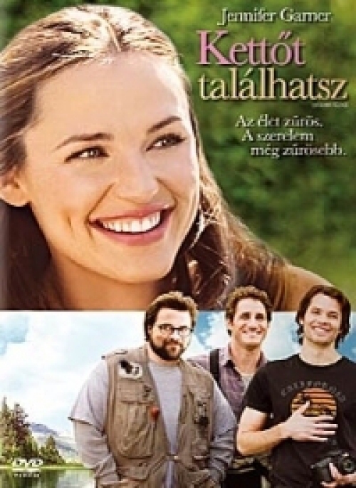 Kettőt találhatsz *Magyar szinkronnal - Jennifer Garner - Import* DVD Kettőt találhatsz *Magyar szinkronnal - Jennifer Garner - Import* DVD