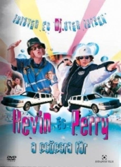 Kevin és Perry a csúcsra tör - avagy idióták Ibizán *Antikvár-Kiváló állapotú* DVD