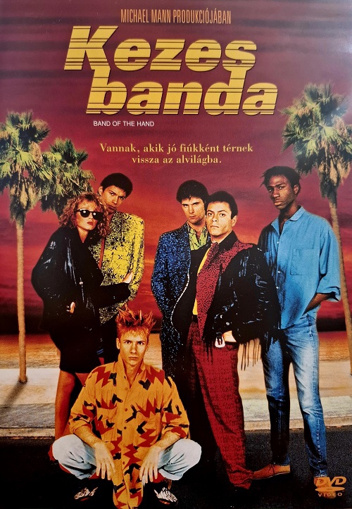 Kezesbanda *Antikvár - Kiváló állapotú* DVD Kezesbanda *Antikvár - Kiváló állapotú* DVD