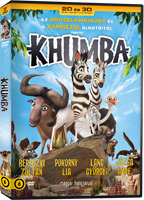 Khumba DVD