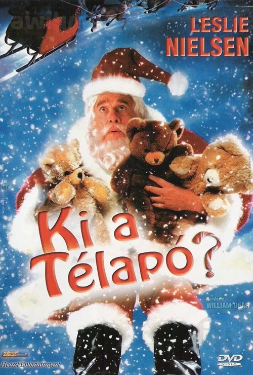 Ki a Télapó? *Leslie Nielsen - Szinkronizált* DVD Ki a Télapó? *Leslie Nielsen - Szinkronizált* DVD