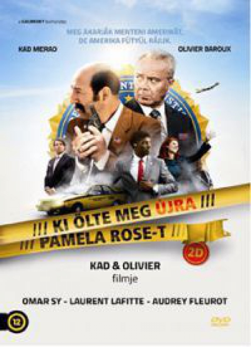 Ki ölte meg újra Pamela Rose-t? *Antikvár - Kiváló állapotú* DVD