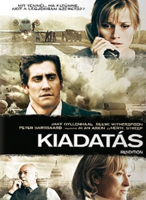 Kiadatás *Reese Witherspoon - Jake Gyllenhaal - Antikvár - Kiváló állapotú* DVD Kiadatás *Reese Witherspoon - Jake Gyllenhaal - Antikvár - Kiváló állapotú* DVD