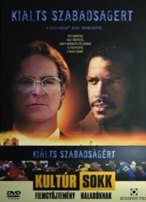 Kiálts szabadságért! *Kevin Kline - Denzel Washington - Antikvár - Kiváló állapotú* DVD Kiálts szabadságért! *Kevin Kline - Denzel Washington - Antikvár - Kiváló állapotú* DVD