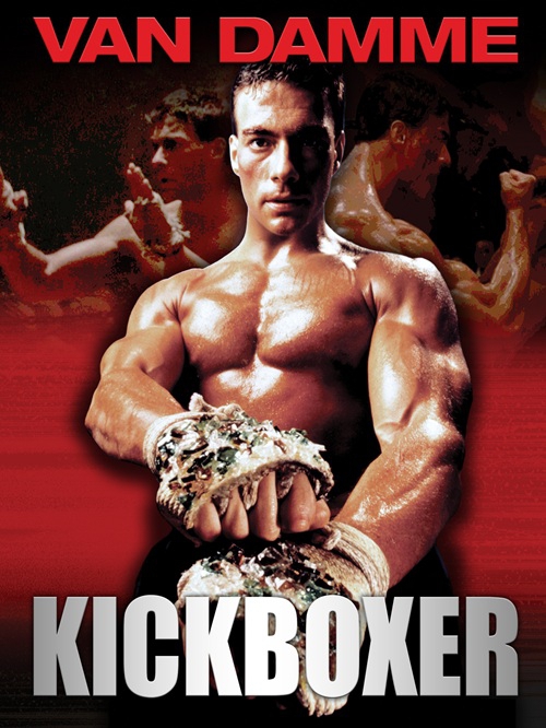 Kickboxer *Van Damme - Antikvár - Kiváló állapotú* DVD Kickboxer *Van Damme - Antikvár - Kiváló állapotú* DVD