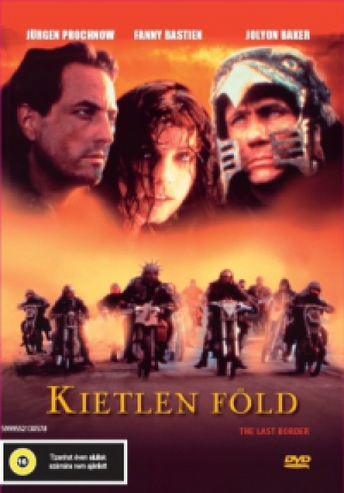 Kietlen föld *Antikvár - Kiváló állapotú* DVD