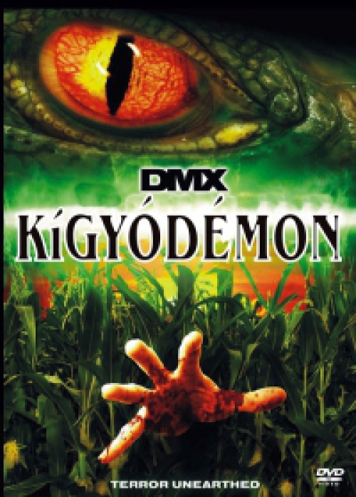 Kígyódémon *DMX*  *Antikvár - Kiváló állapotú* DVD