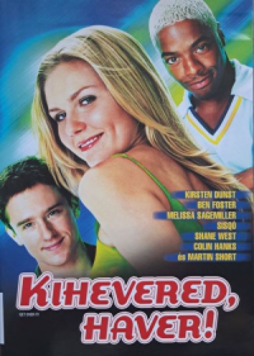 Kihevered, haver! DVD