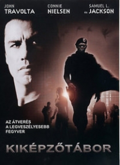 Kiképzőtábor *John Travolta - Samuel_L. Jackson - Antikvár - Kiváló állapotú* DVD