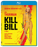 Kill Bill Blu-ray