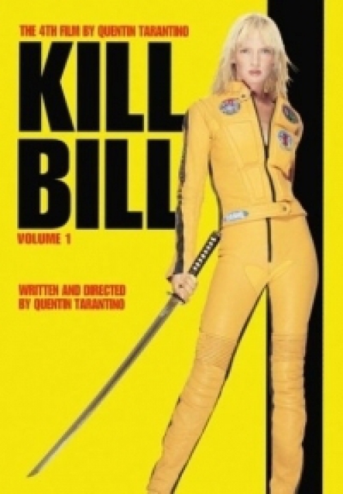 Kill Bill DVD
