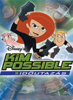 Kim Possible: Az időutazás DVD