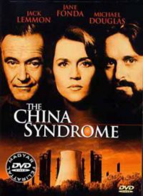 Kína szindróma DVD
