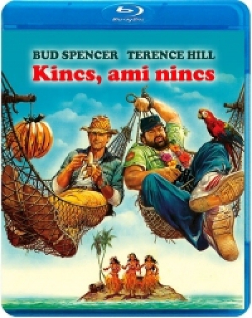 Kincs, ami nincs *Antikvár - Gyűjtői példány - Kiváló állapotú* Blu-ray Kincs, ami nincs *Antikvár - Gyűjtői példány - Kiváló állapotú* Blu-ray
