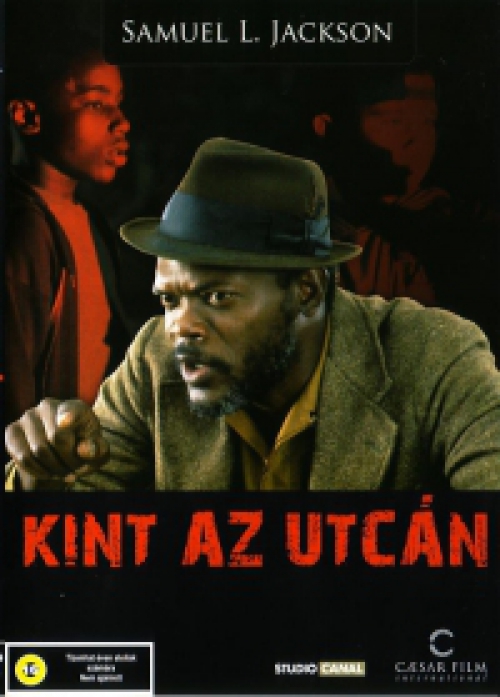 Kint az utcán *Antikvár - Kiváló állapotú* DVD