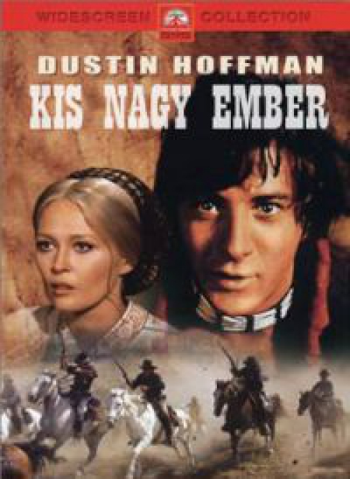 Kis nagy ember *Dustin Hoffman - Faye Dunaway - Import* DVD